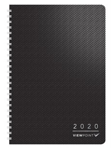 Franklincovey Planner 2020 Classic Weekly Flexible Black