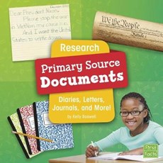 Research Primary Source Documents