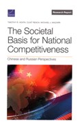 The Societal Basis for National Competitiveness: Chinese and Russian Perspectives | Timothy R. Heath | 