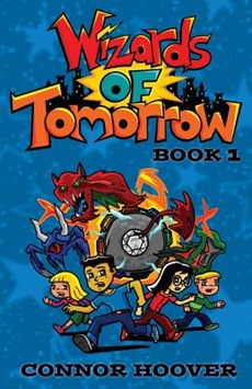 Wizards of Tomorrow Book