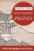Hard Kakuro Puzzles | Fumiko Kawai | 