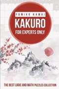 Kakuro For Experts Only | Fumiko Kawai | 