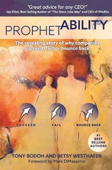 ProphetAbility: The Revealing Story of Why Companies Succeed, Fail and Bounce Back