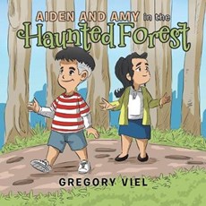 Aiden and Amy in the Haunted Forest