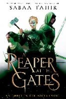 Ember quartet (03): reaper at the gates