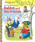 Richard Scarry's Rabbit and His Friends | Richard Scarry | 