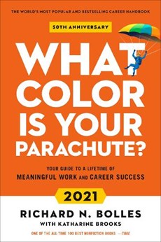 What Colour Is Your Parachute? 2021