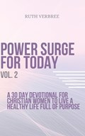 Power Surge For Today Vol. 2 | Ruth Verbree | 