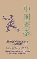Zhang Wenguang's Chaquan | Andrea Falk | 
