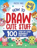 How To Draw Cute Stuff | Puzzle Pals | 