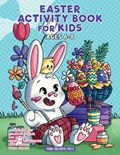 Easter Activity Book for Kids Ages 6-8 | Young Dreamers Press | 