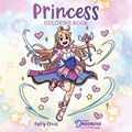 Princess Coloring Book | Young Dreamers Press | 