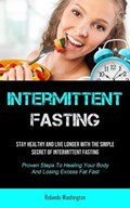 Intermittent Fasting | Rolando Washington | 