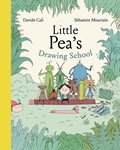 Little Pea's Drawing School | Davide Cali | 