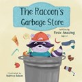 The Racoon's Garbage Store | Andreea Balcan | 