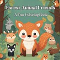 Forest Animal Friends | Athena Chang | 