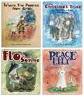 Where The Poppies Now Grow - The Complete Collection of 4 Books | Hilary Robinson | 