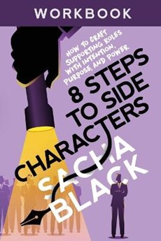 8 Steps to Side Characters