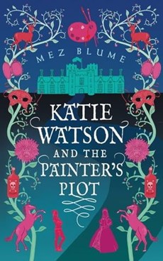 Katie Watson and the Painter's Plot
