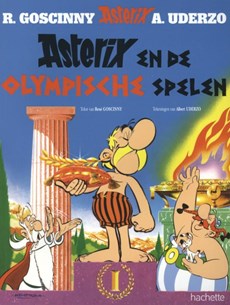 12. asterix en de olympische spelen
