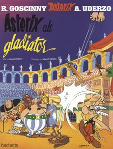 04. asterix als gladiator