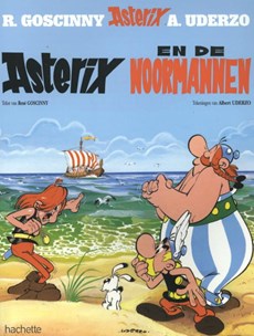 09. asterix en de noormannen