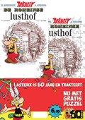 17. de romeinse lusthof + puzzel | albert Uderzo ;  rené Goscinny | 