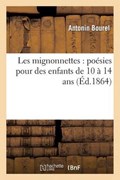 Les Mignonnettes | Bourel-A | 