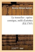 Le Tonnelier | Nicolas-Medard Audinot | 