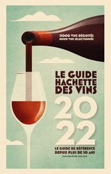 Guide Hachette des Vins 2022 | auteur onbekend | 9782017075059