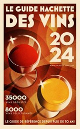 Guide Hachette des Vins 2024 | auteur onbekend | 9782019467074