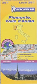 Piemonte valle d' Aosta | auteur onbekend | 