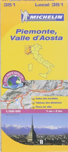 Piemonte valle d' Aosta