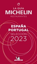 Espagne Portugal - The MICHELIN Guide 2023: Restaurants (Michelin Red Guide) | Michelin | 