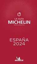 Espana - The Michelin Guide 2024 | Michelin | 