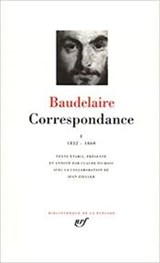 Baudelaire Correspondance 1 | Baudelaire, C | 9782070107827