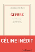 La guerre | Céline, Louis-Ferdinand | 