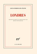 Londres | Louis-Ferdinand Céline | 