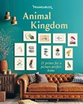 Frameables: Animal Kingdom | Cindy Lermite | 