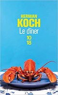 Le dîner | Koch, Herman | 