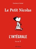 Le Petit Nicolas - L'intégrale - volume 1/2 | Goscinny, René& Sempé, Jean-Jacques | 