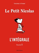 Le Petit Nicolas - L'intégrale - volume 1/2 | Goscinny, René& Sempé, Jean-Jacques | 9782365901666