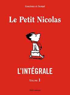 Le Petit Nicolas - L'intégrale - volume 1/2