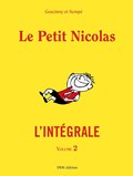 Le Petit Nicolas - L'intégrale - volume 2/2 | Goscinny, René& Sempé, Jean-Jacques | 