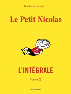Le Petit Nicolas - L'intégrale - volume 2/2
