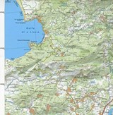 09. Corse du sud (GR20) - Porto - Sagone - Pays d'Ajaccio - Vallée de Taravo - Alta Rocca - Aiguilles De Bavella - Rivages du sud wandelkaart 1:60.000 | Libris | 9782723476720