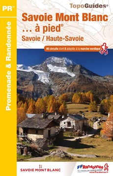 Savoie Mont-Blanc à pied 46PR