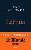 Laetitia ou la fin des hommes | Ivan Jablonka | 