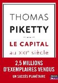 Le Capital au XXIe siècle | Thomas Piketty | 
