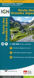 Route des grandes Alpes | auteur onbekend | 